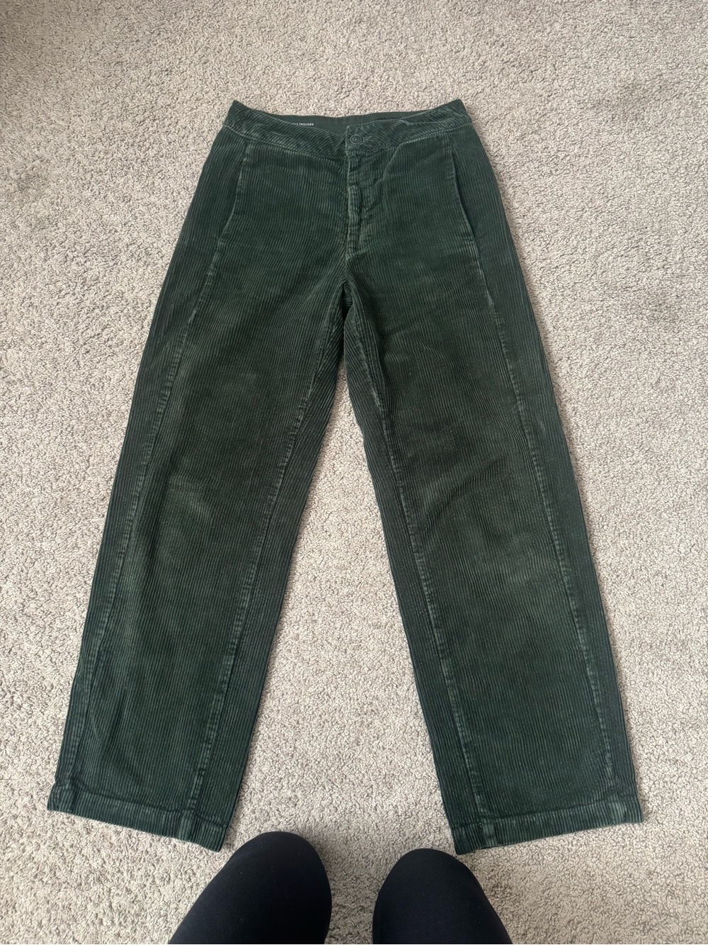 Ag Adriano Goldschmied - The Tomas Trouser - Size 25